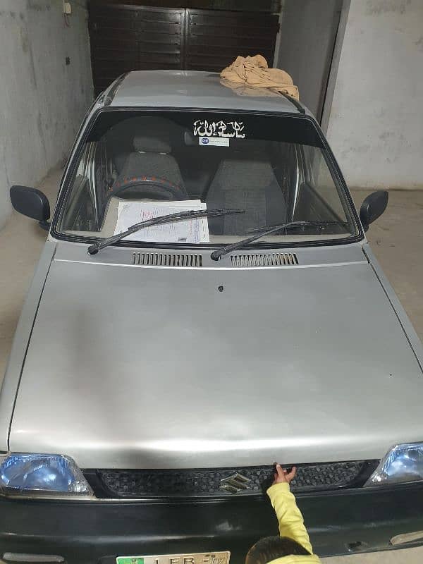 Suzuki Alto 2007 10