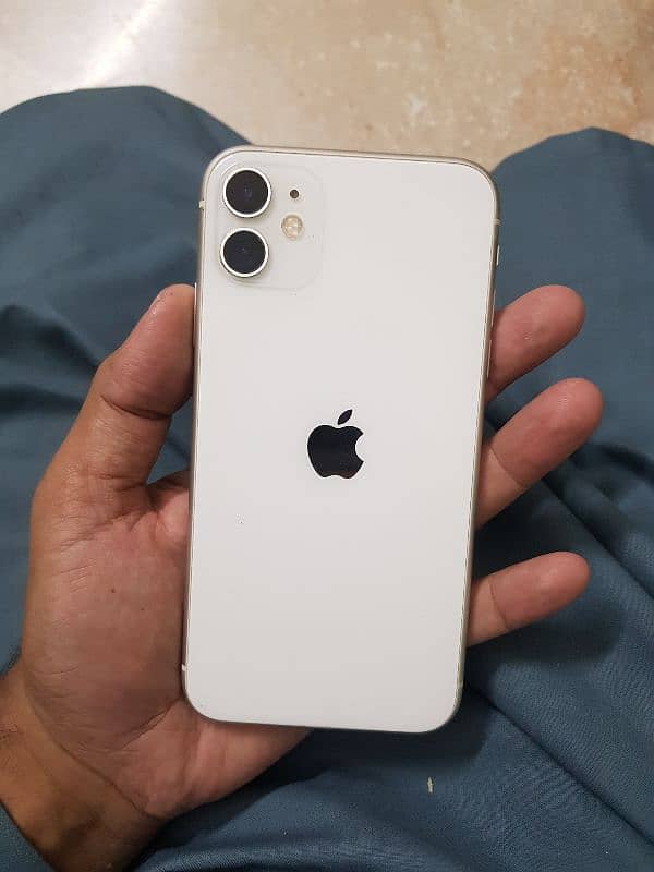 iphone 11 128GB dual approved 0