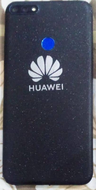 Huawei Y7 Prime in very cood condition 0