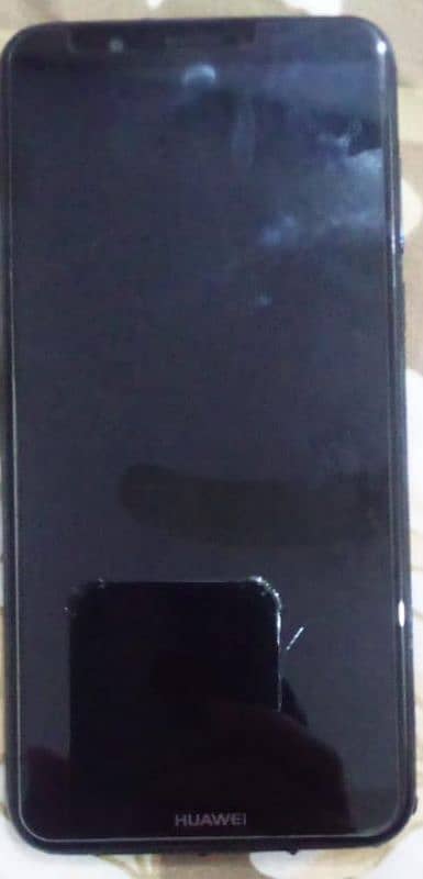 Huawei Y7 Prime in very cood condition 1