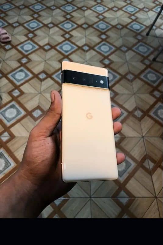 Google pixel 6 pro exchange possible 0