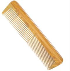 Wooden Comb