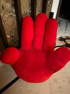 hand sofa pair