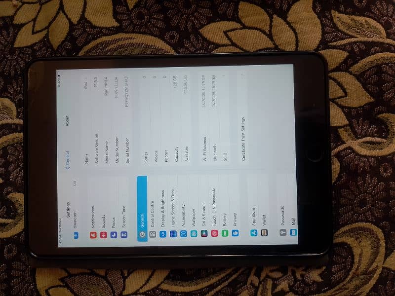 ipad mini-4 7