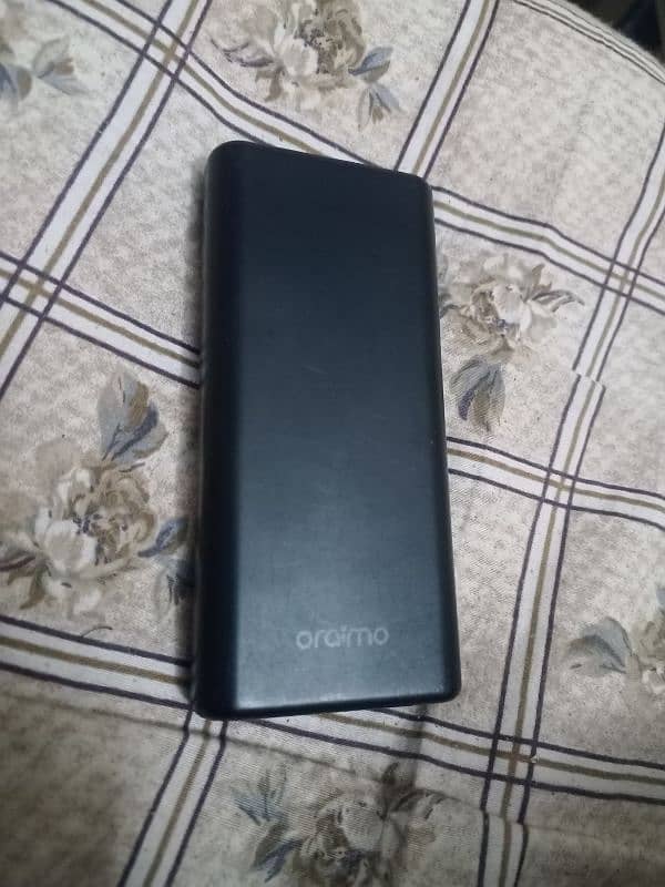 ORAIMO POWER BANK 20,000mah 1