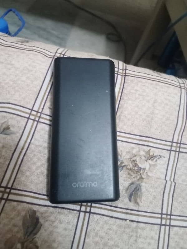 ORAIMO POWER BANK 20,000mah 2