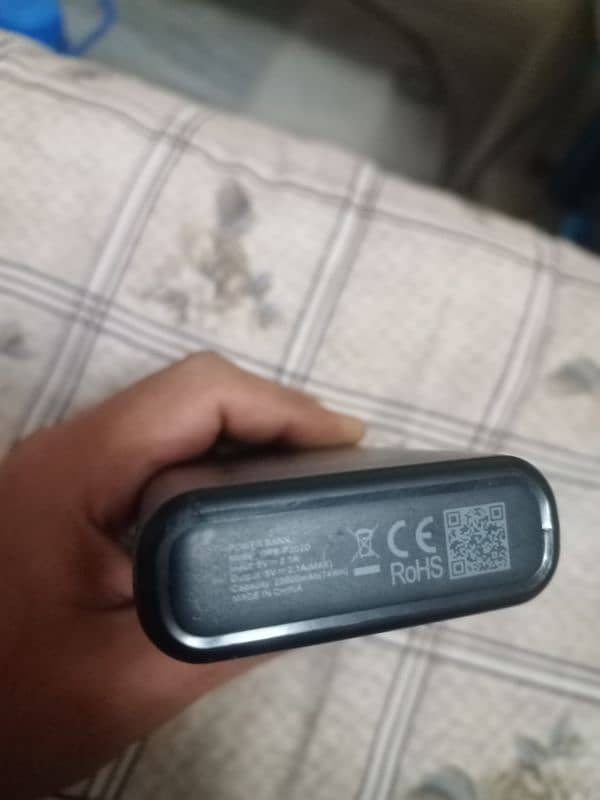 ORAIMO POWER BANK 20,000mah 4