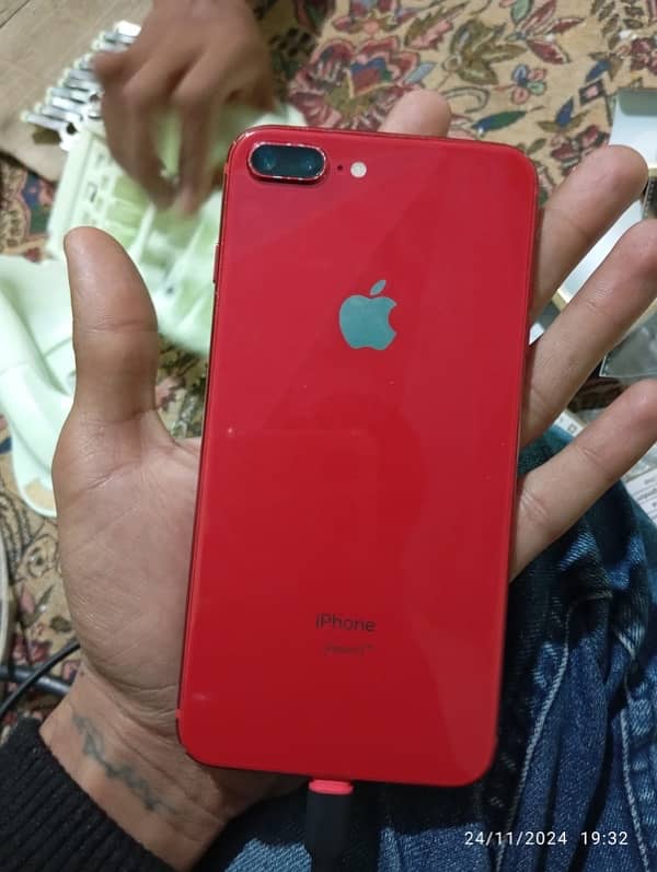 iPhone 8Plus PTA Approved 64GB 1