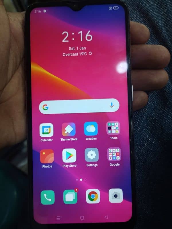 oppo A5 2020 1