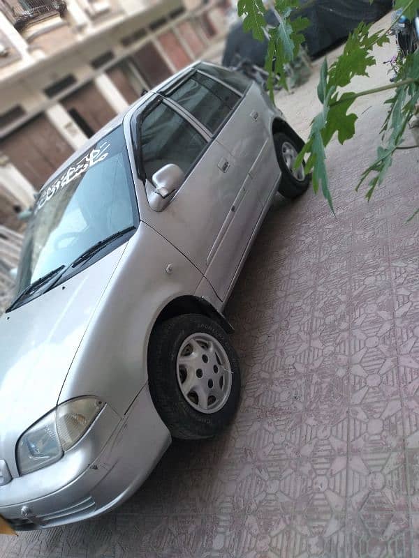 Suzuki Cultus VXL 2003 0