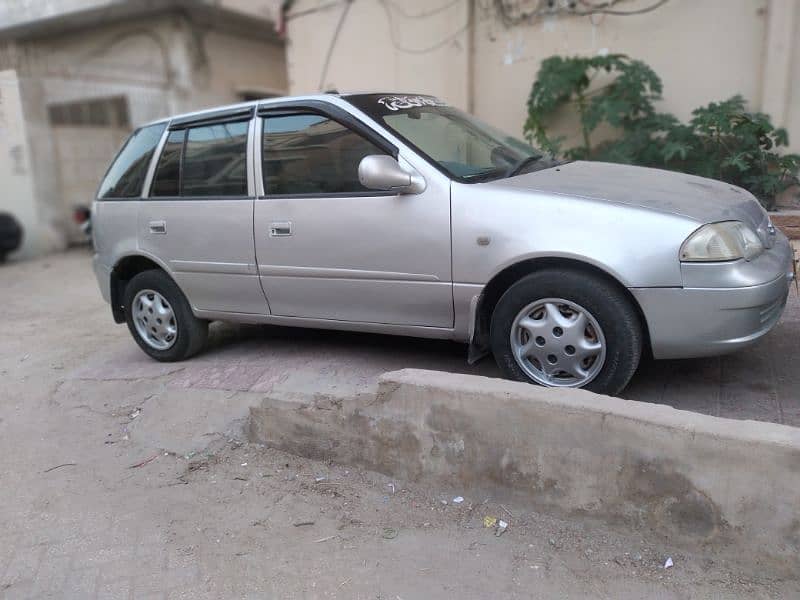 Suzuki Cultus VXL 2003 1