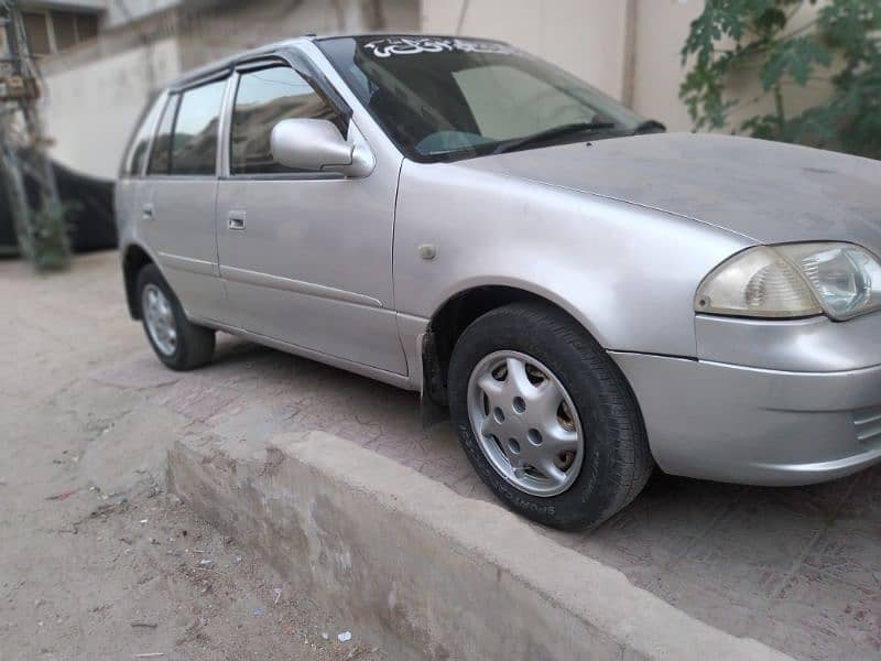 Suzuki Cultus VXL 2003 2