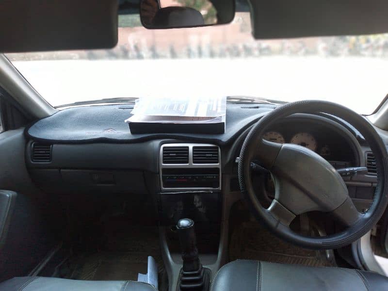 Suzuki Cultus VXL 2003 11