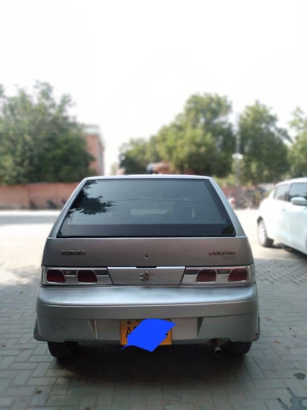 Suzuki Cultus VXL 2003 14