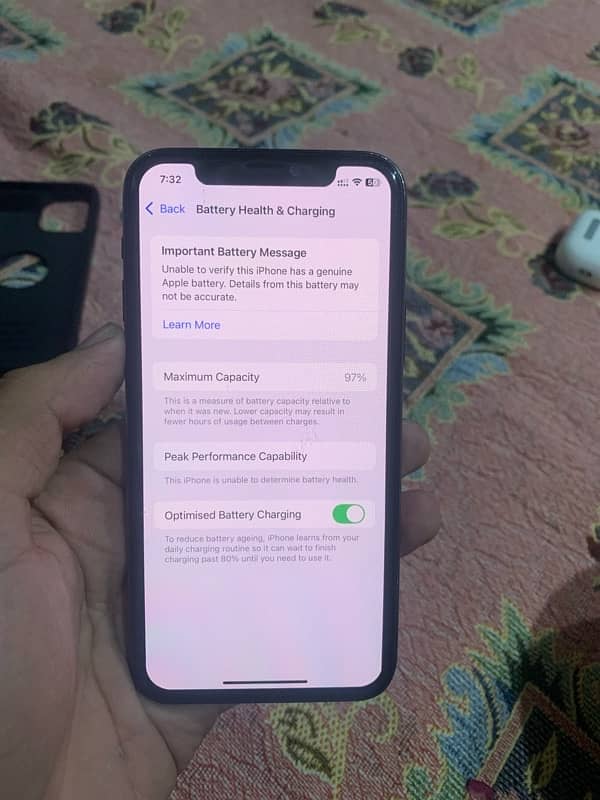 iPhone 11 pro 64 Gb non pta 6