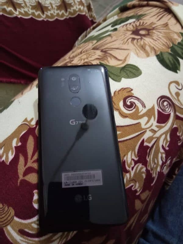 LG g7 thinq 0