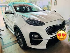 KIA Sportage 2021