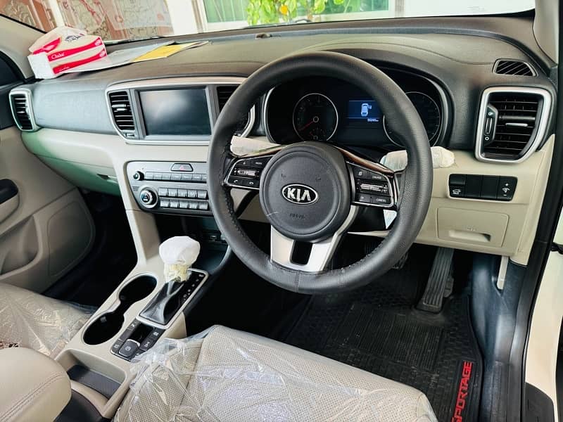 KIA Sportage 2021 8