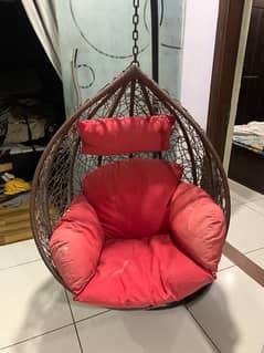 Hanging Chair | Jhola chair | Swing chair