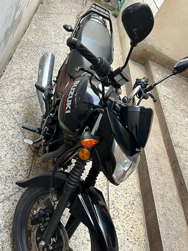 Suzuki GR 150cc Sale Condition Buy 10/8 0