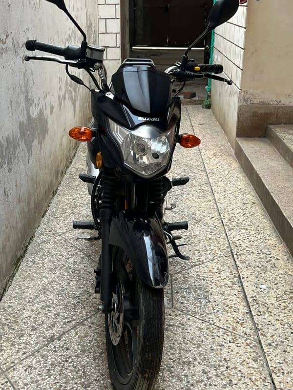 Suzuki GR 150cc Sale Condition Buy 10/8 1