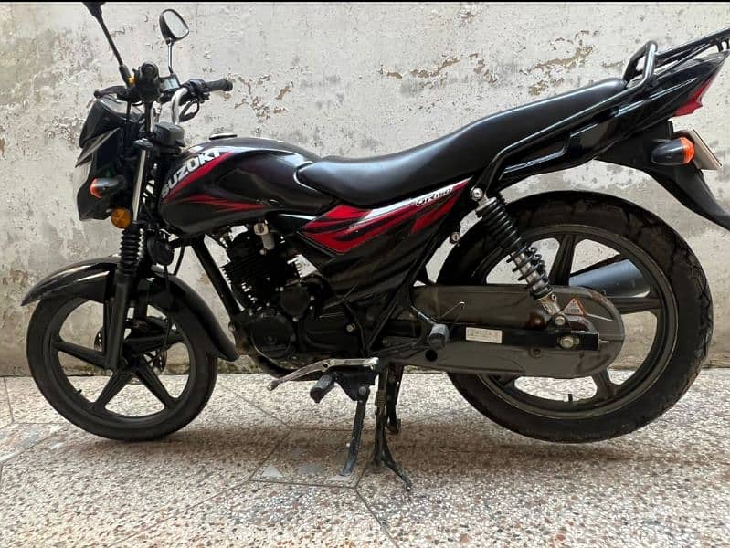 Suzuki GR 150cc Sale Condition Buy 10/8 2