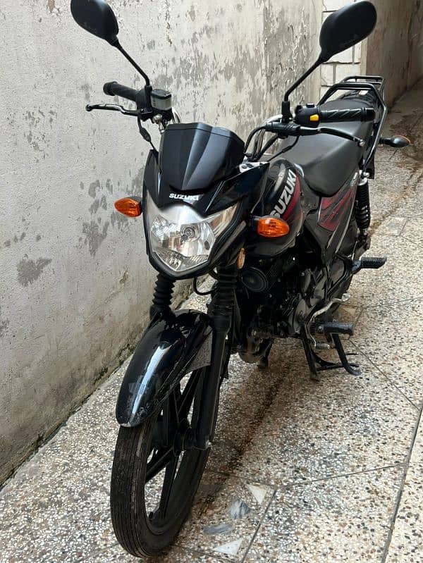 Suzuki GR 150cc Sale Condition Buy 10/8 3