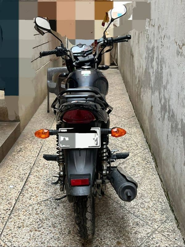 Suzuki GR 150cc Sale Condition Buy 10/8 4