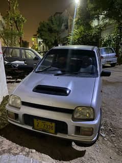 Daihatsu Cuore 1993 auto