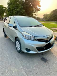 Toyota Vitz 2011/2015 Full Geniune