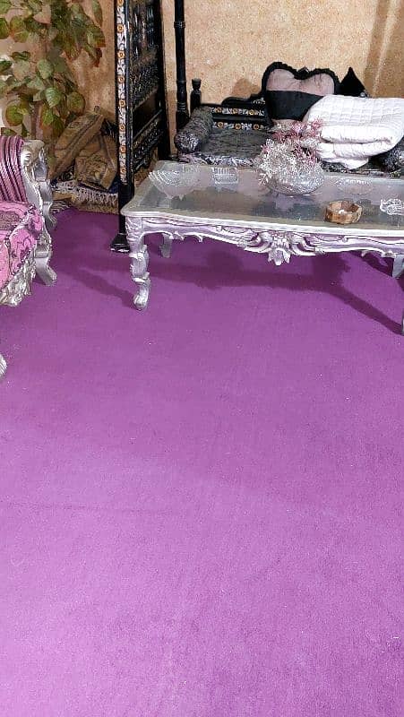 thick carpet 0