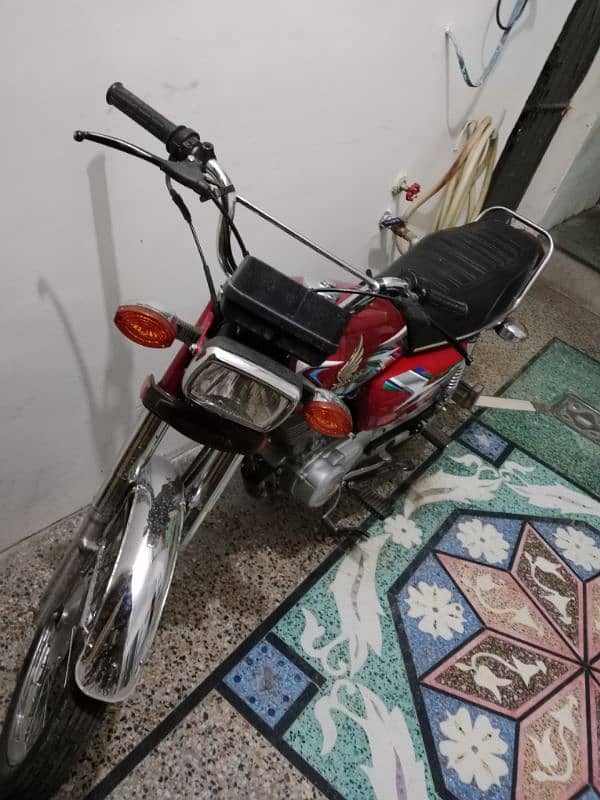 22/23 hond 125 for sale 1