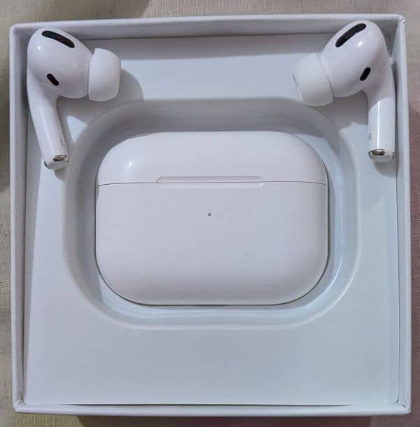 Apple Airpods Pro 0