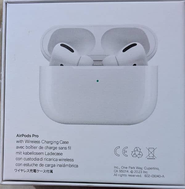 Apple Airpods Pro 3