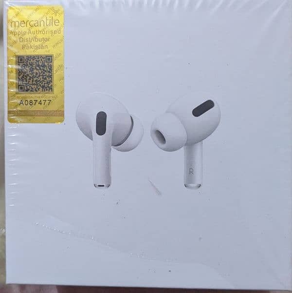 Apple Airpods Pro 5