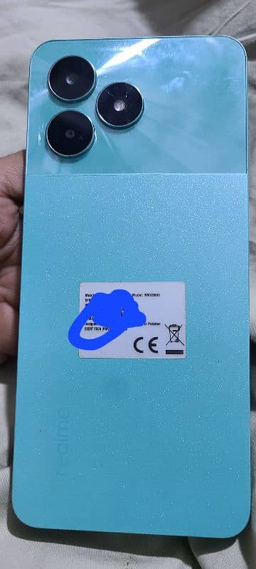 realme c51 all ok 4 /64 5