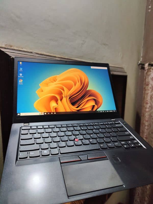 Lenovo T460s Core i5 6th | 256Gb Nvme 8Gb Ram | 14 inch FHD 1080 1