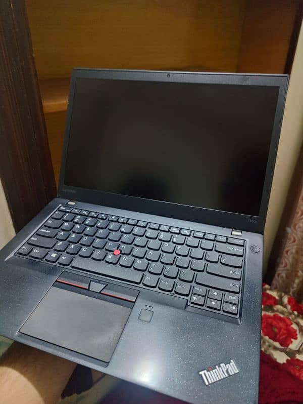 Lenovo T460s Core i5 6th | 256Gb Nvme 8Gb Ram | 14 inch FHD 1080 7