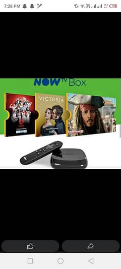 Android TV box original roku now tv brand