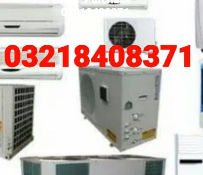 Used Ac,s Sale call 03218498371 0