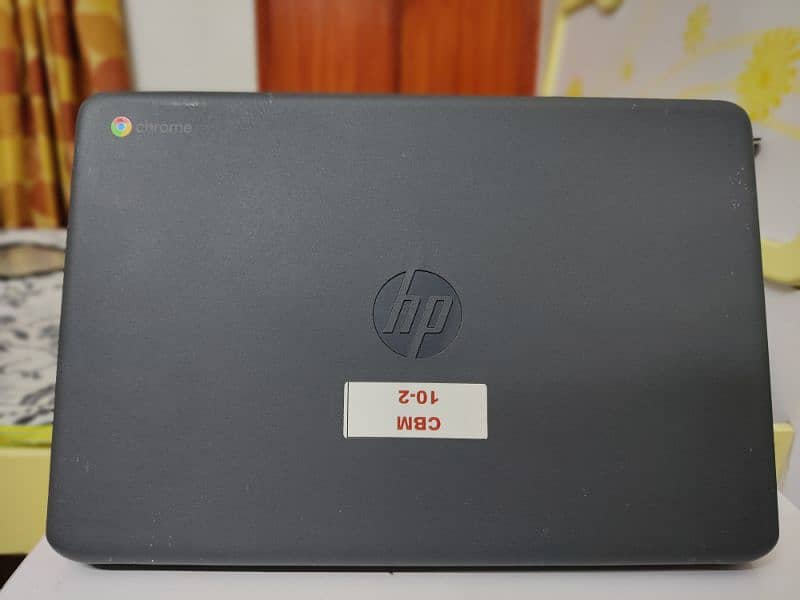 Hp Chromebook G5 14 inch 4GB Ram 16GB Storage Playstore Supported 1