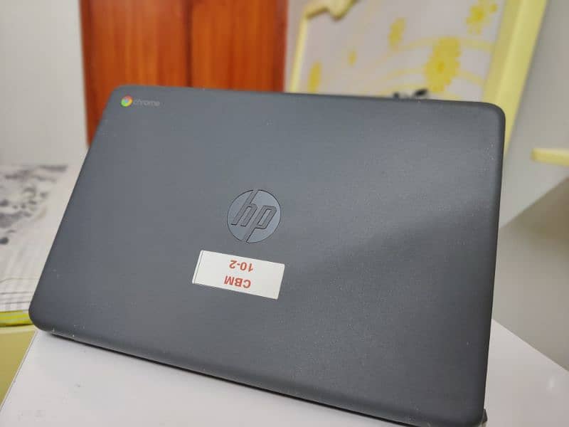 Hp Chromebook G5 14 inch 4GB Ram 16GB Storage Playstore Supported 7