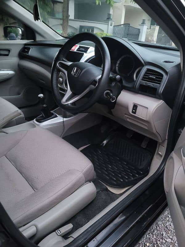 Honda City IVTEC 2014 better than corolla, Vitz, cultus, wagon r 10