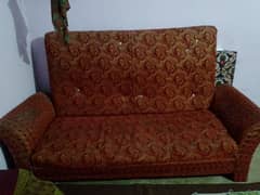 Sofa set available for sale