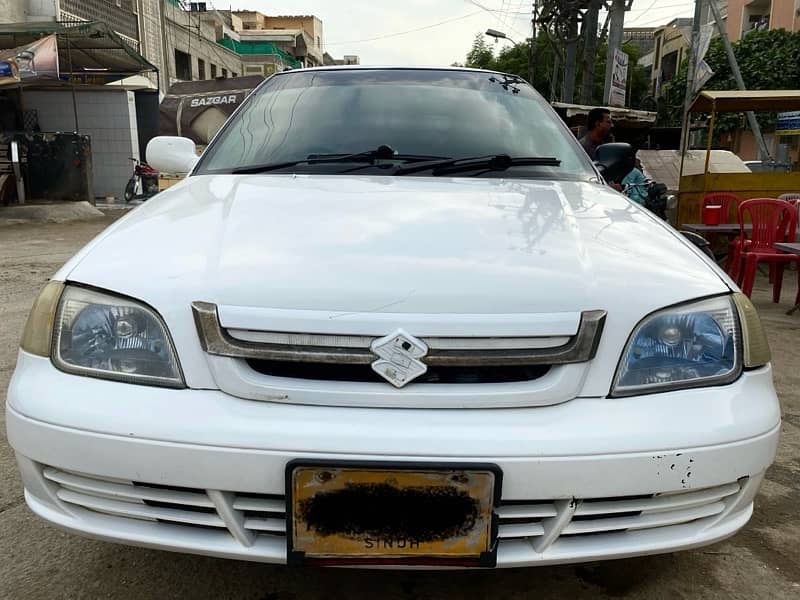 Suzuki Cultus VXR 2006 0