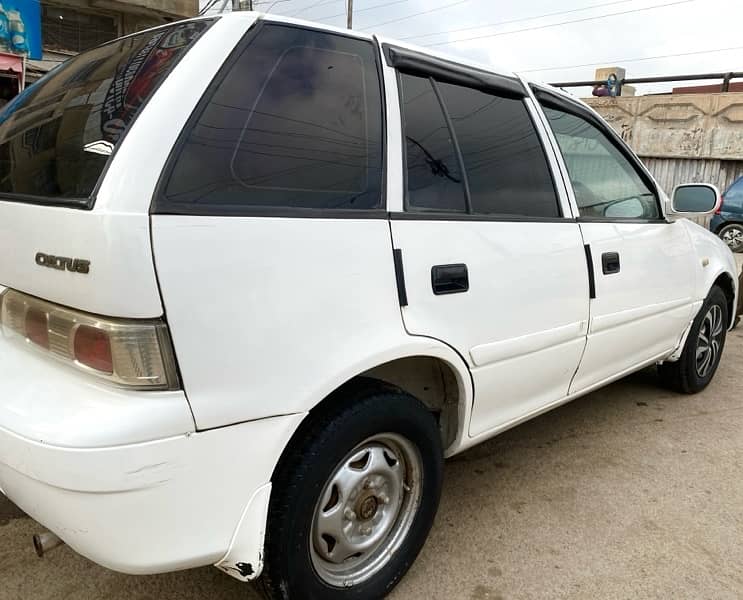 Suzuki Cultus VXR 2006 6