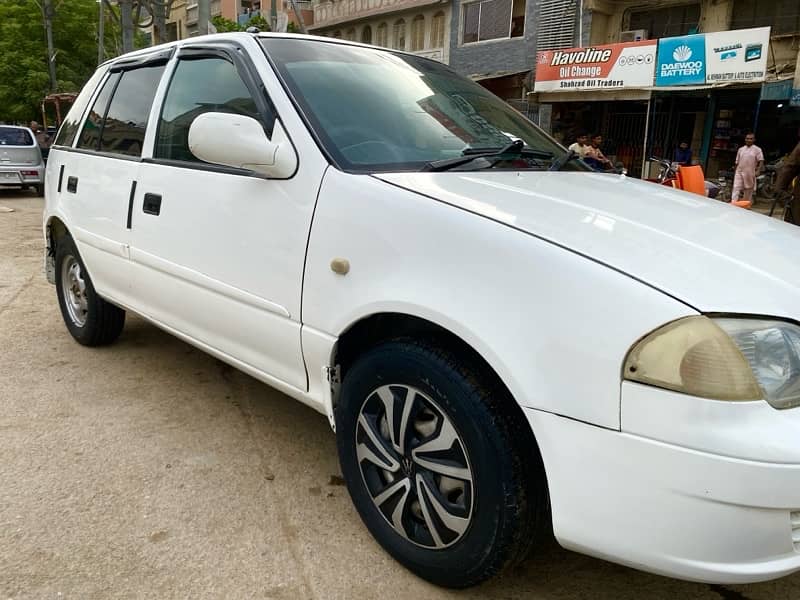 Suzuki Cultus VXR 2006 7