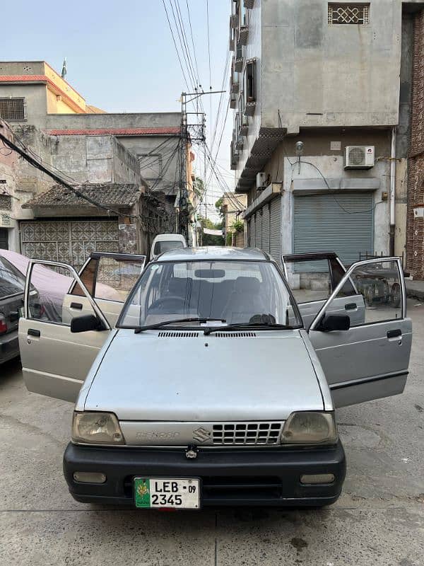 Suzuki Mehran VXR 2010 0