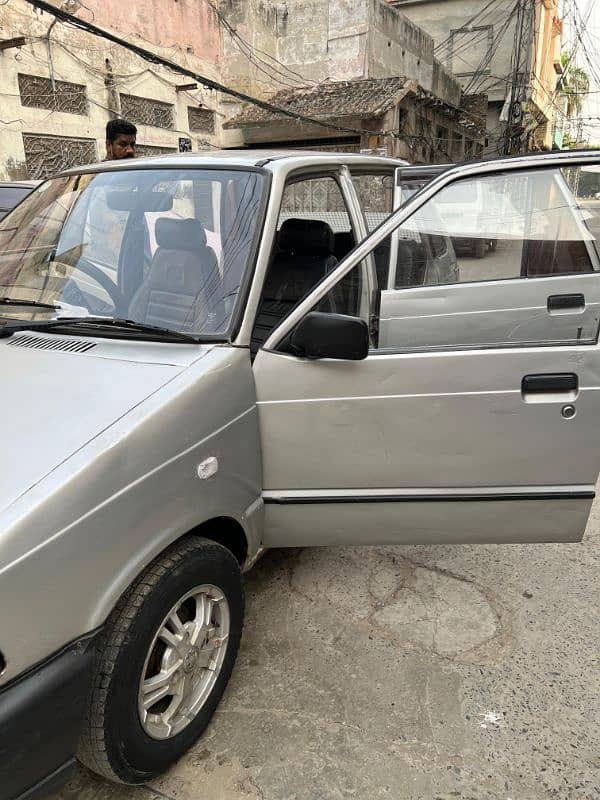 Suzuki Mehran VXR 2010 2