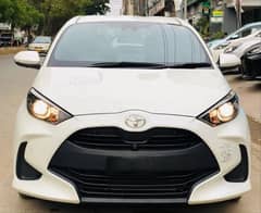 Toyota Yaris Hatchback X Push 2021